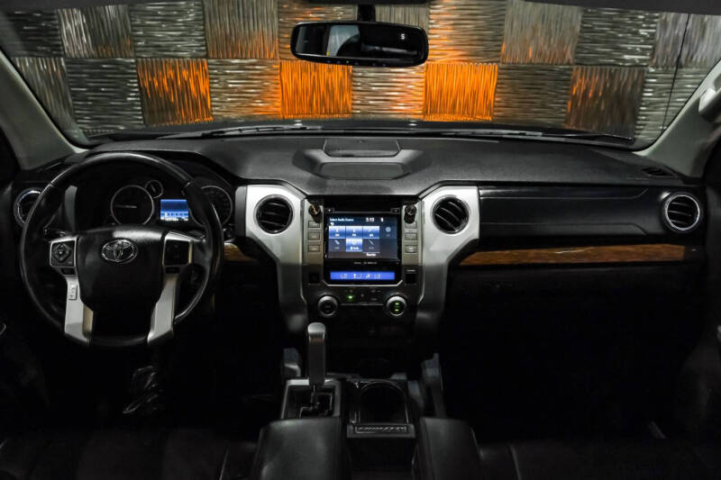 2017 Toyota Tundra Limited