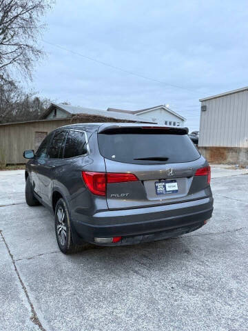 2016 Honda Pilot EX-L