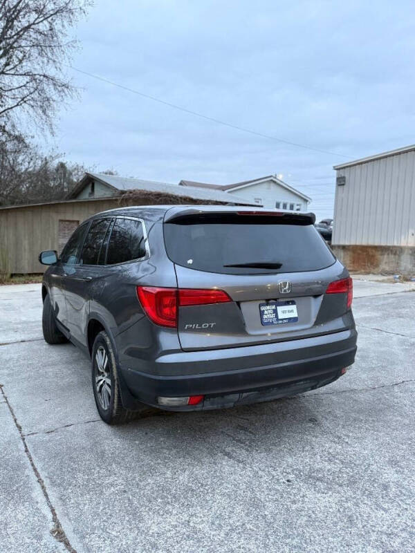 2016 Honda Pilot EX-L