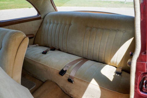 1951 Packard 200