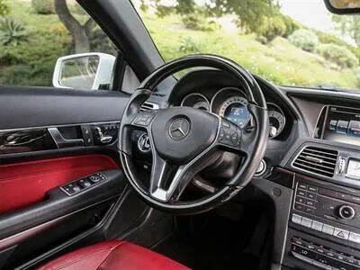 2017 Mercedes-Benz E-Class E 400