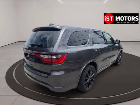2018 Dodge Durango