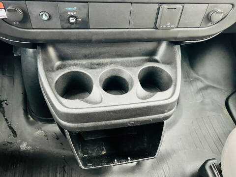 2017 Chevrolet Express LS 3500