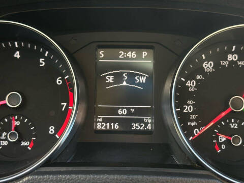 2016 Volkswagen Passat 1.8T SEL