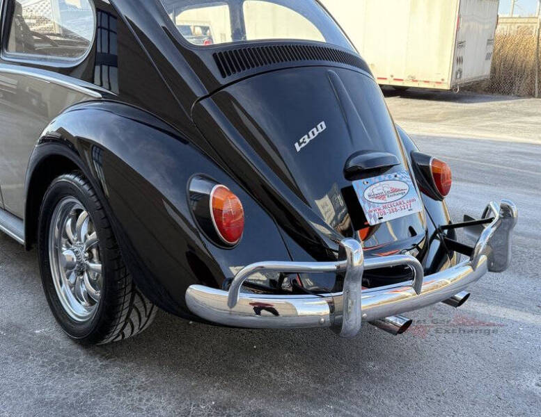 1966 Volkswagen Beetle