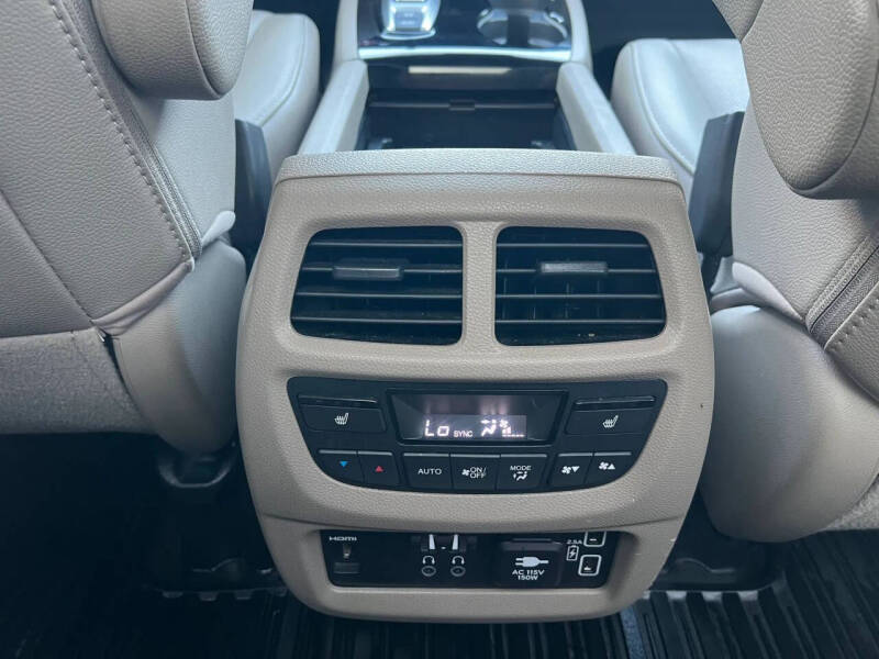 2019 Honda Pilot Elite