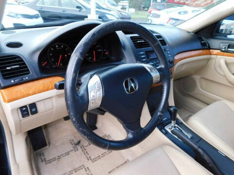 2004 Acura TSX