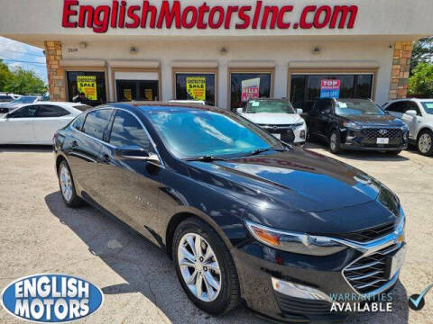 2020 Chevrolet Malibu LT