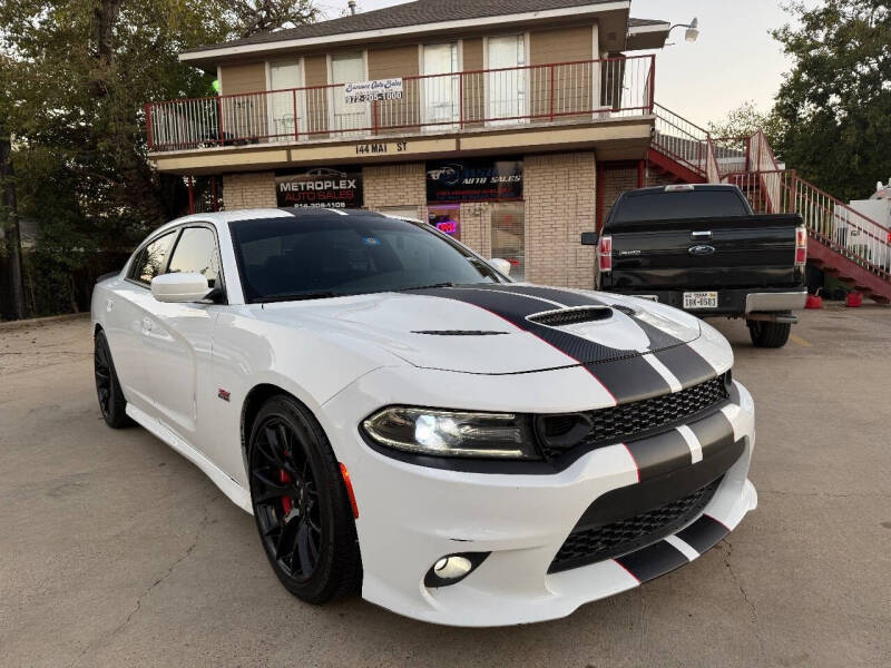 2019 Dodge Charger R/T Scat Pack