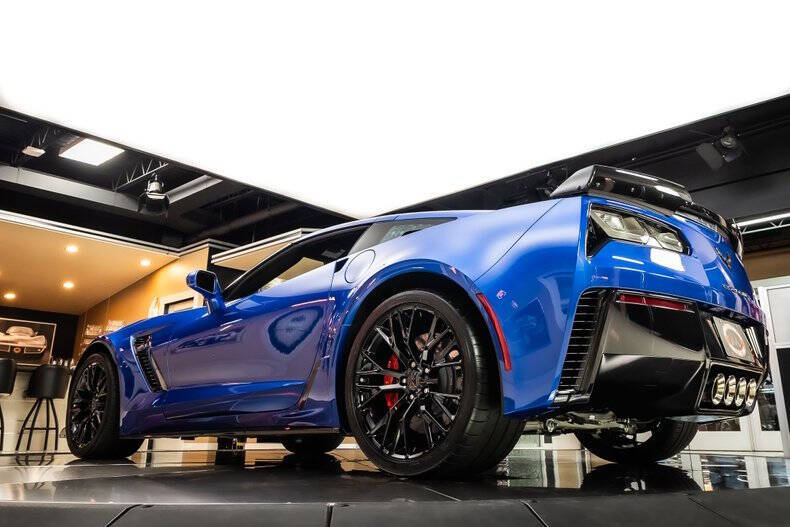 2019 Chevrolet Corvette Z06