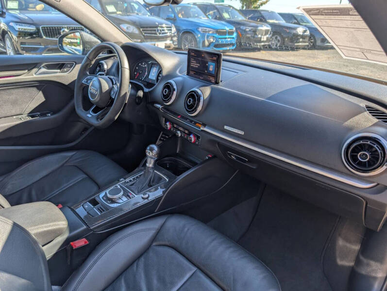 2015 Audi A3 2.0T quattro Premium Plus