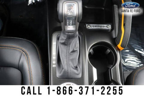 2023 Ford Bronco Badlands Advanced