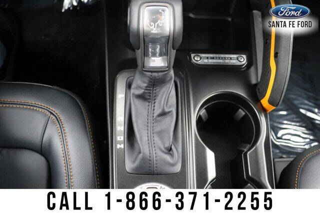 2023 Ford Bronco Badlands Advanced