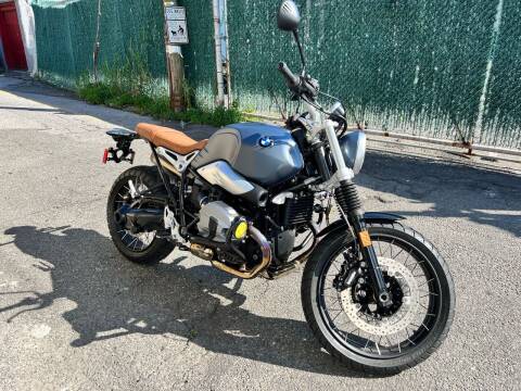 2019 BMW R NINE T for sale at JG Auto Sales in North Bergen NJ