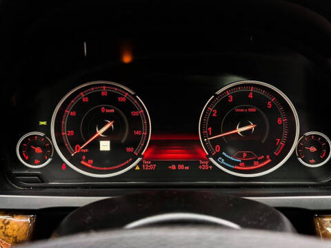 2014 BMW 7 Series