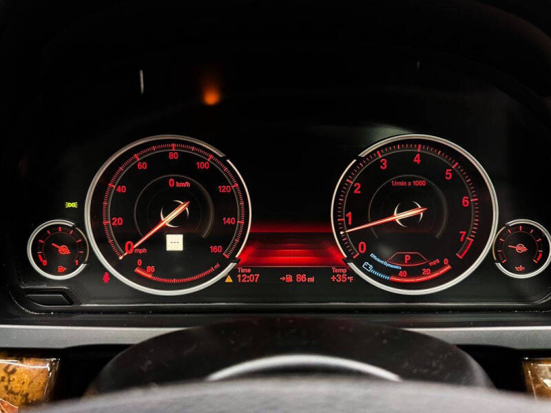 2014 BMW 7 Series