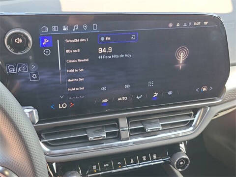 2026 Chevrolet Equinox EV LT 1