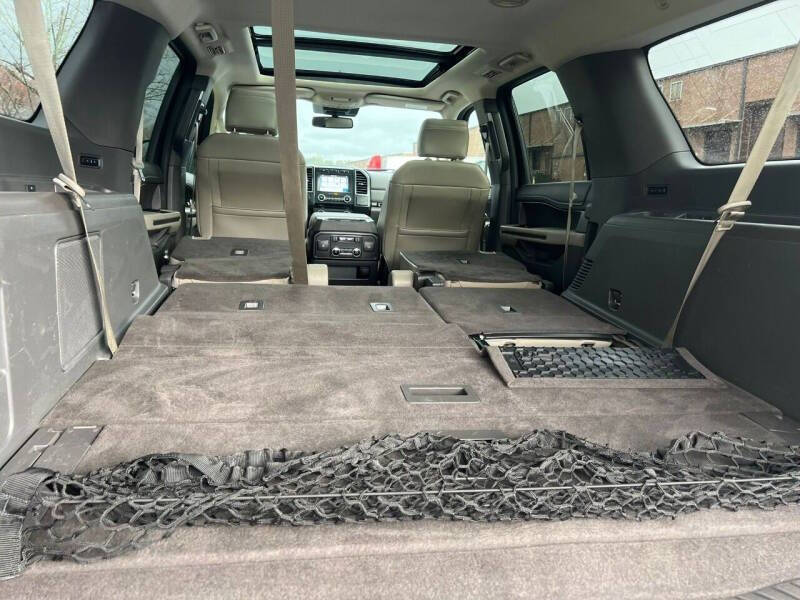 2018 Ford Expedition MAX Limited