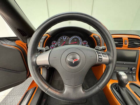 2007 Chevrolet Corvette