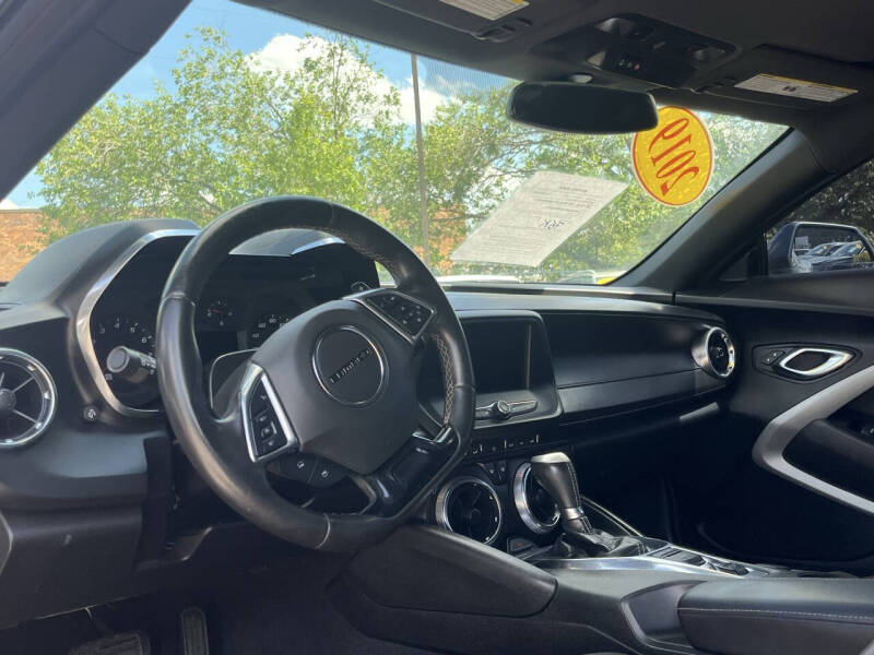 2019 Chevrolet Camaro LS