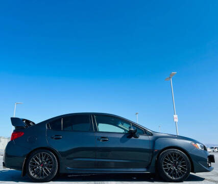 2017 Subaru WRX STI