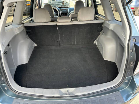 2012 Subaru Forester 2.5X Premium