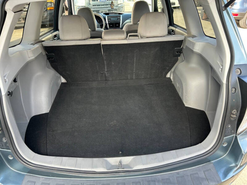 2012 Subaru Forester 2.5X Premium