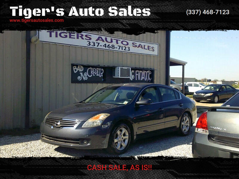 2008 Nissan Altima S