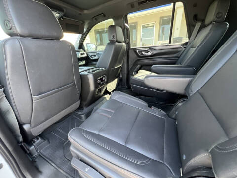 2022 Chevrolet Tahoe RST