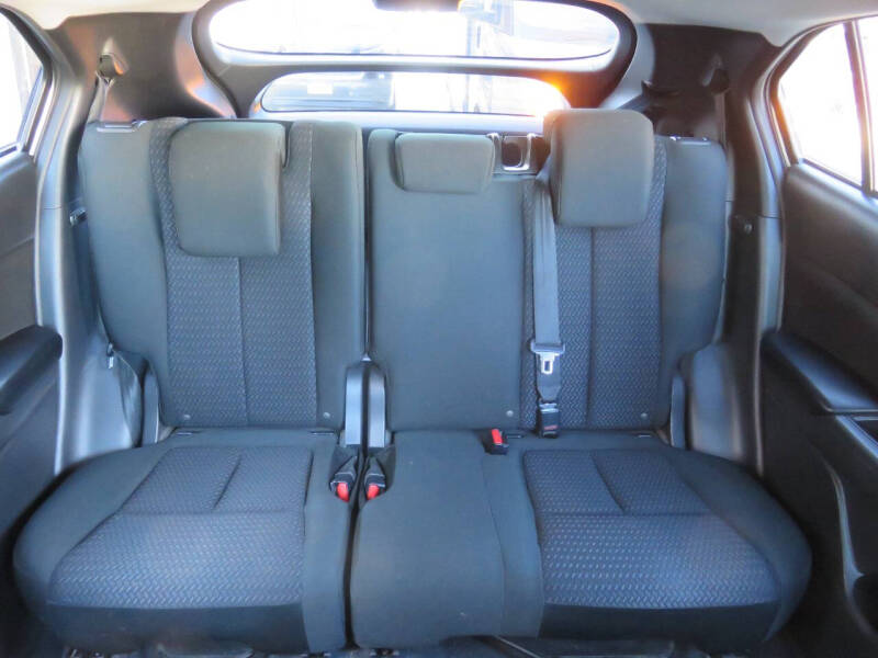 2018 Mitsubishi Eclipse Cross ES