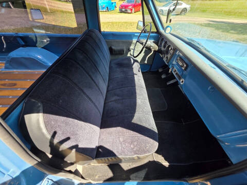 1968 Chevrolet C10