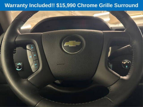 2013 Chevrolet Silverado 1500