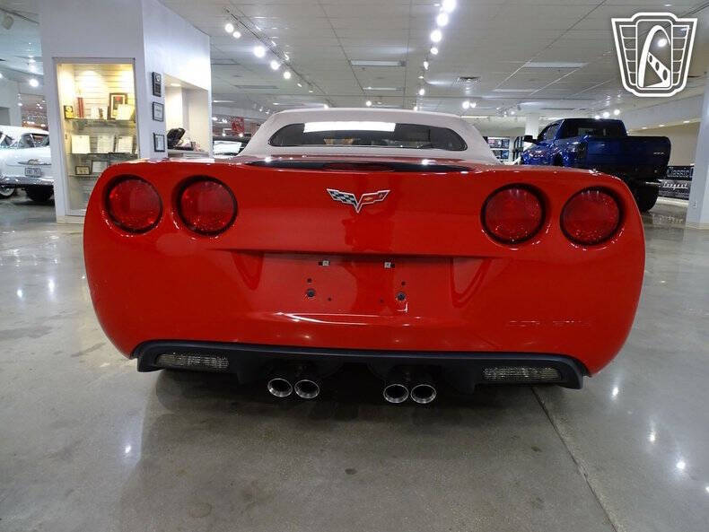 2006 Chevrolet Corvette