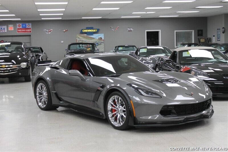 2016 Chevrolet Corvette 1