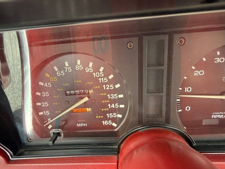 1982 Chevrolet Corvette
