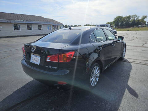 2010 Lexus IS 250