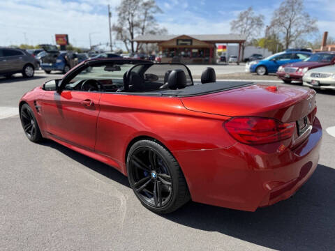 2017 BMW M4