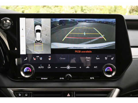 2024 Lexus RX 350 F SPORT Handling