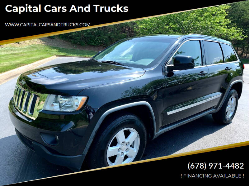 Capital Cars and Trucks Car Dealer in Gainesville GA