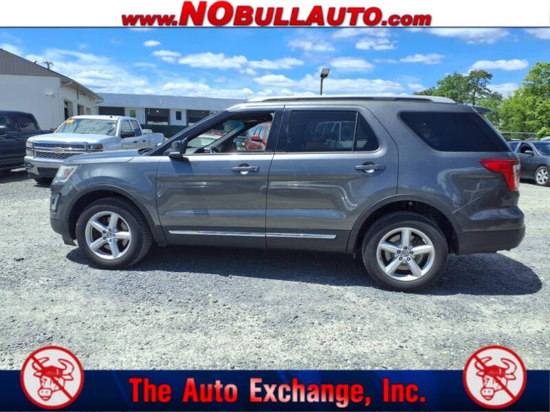 2016 Ford Explorer XLT