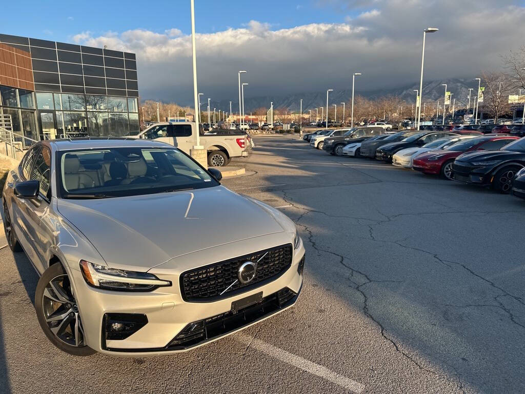 2024 Volvo S60 for sale at Axio Auto Boise in Boise, ID