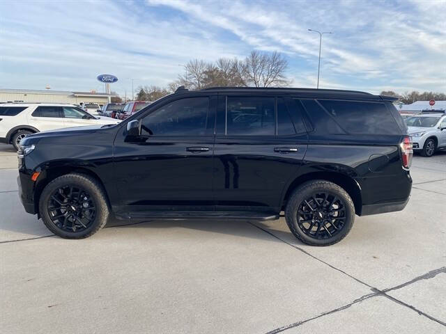 2023 Chevrolet Tahoe RST