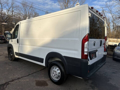 2016 RAM ProMaster 1500 136 WB