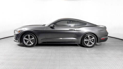 2015 Ford Mustang V6