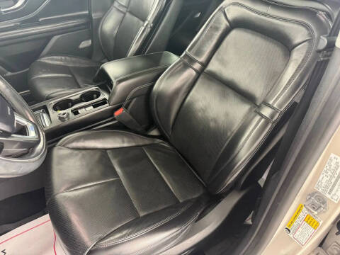 2020 Lincoln Corsair Standard