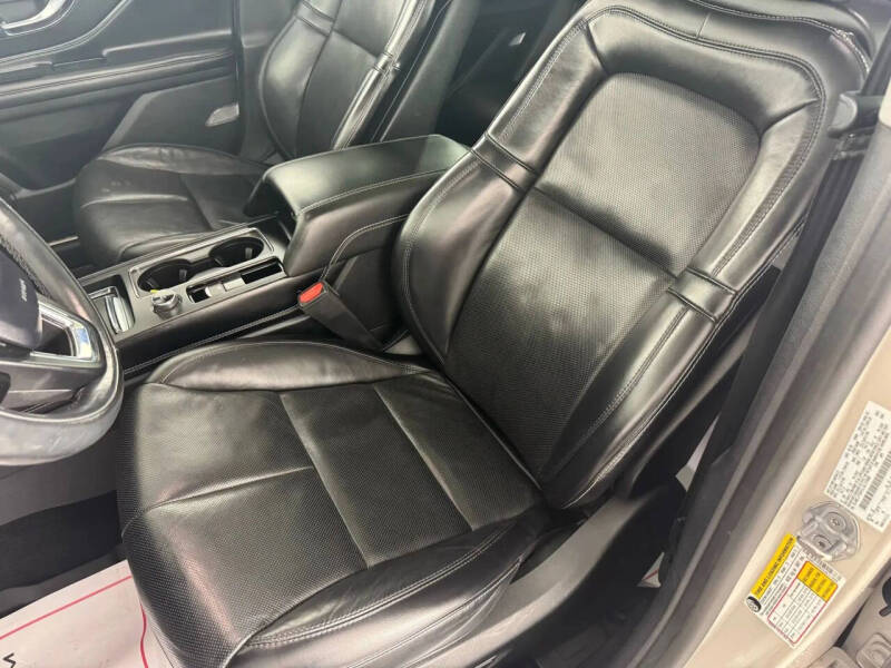 2020 Lincoln Corsair Standard