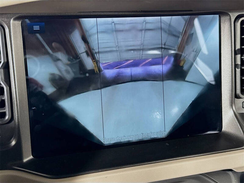 2021 Ford Bronco Wildtrak Advanced