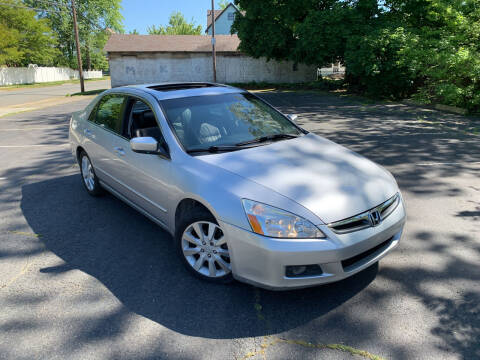 2006 Honda Accord for sale at Ace's Auto Sales in Westville NJ