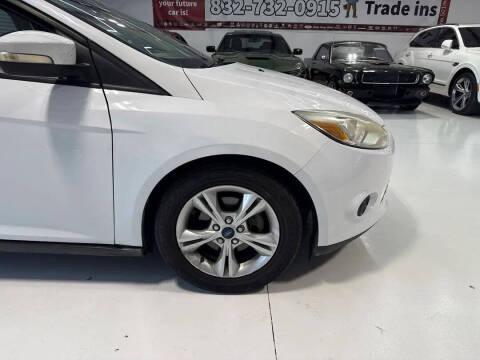 2013 Ford Focus SE