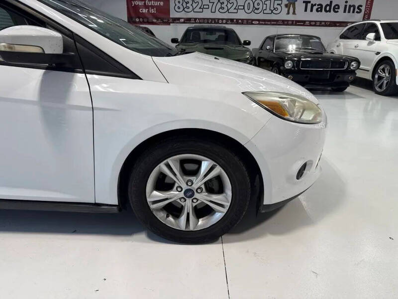2013 Ford Focus SE